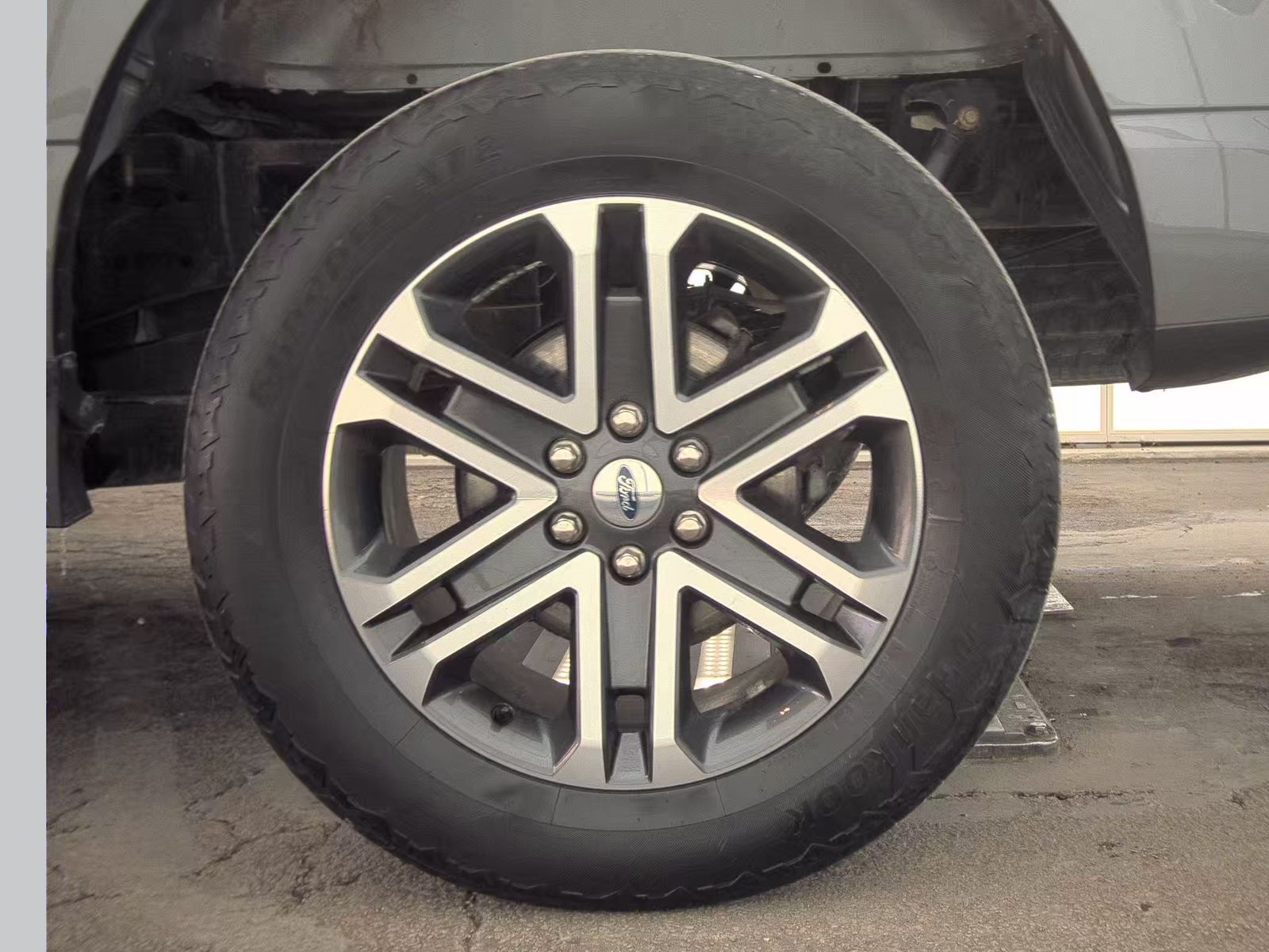 2022 Ford F-150 XL AWD