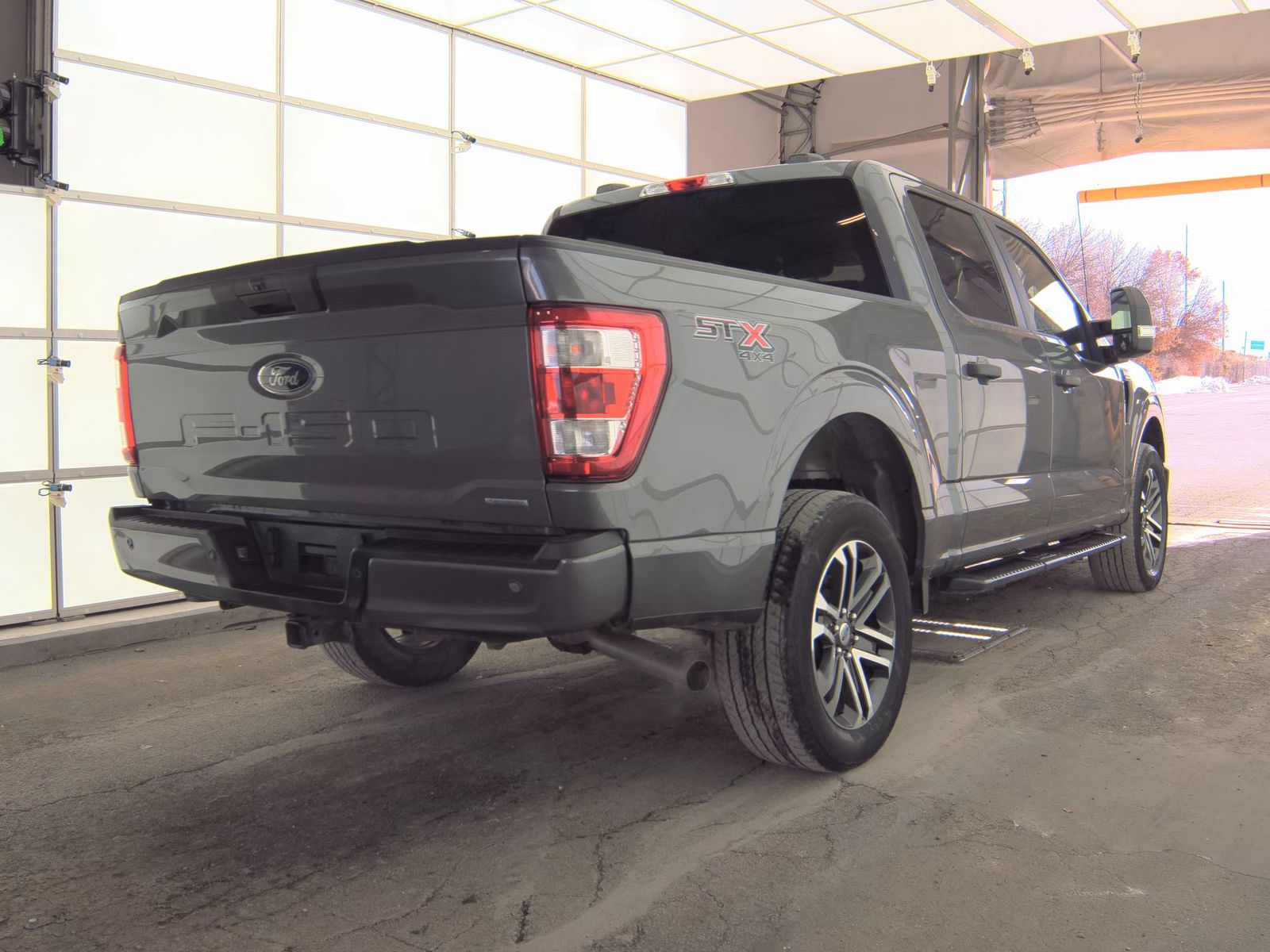 2022 Ford F-150 XL AWD