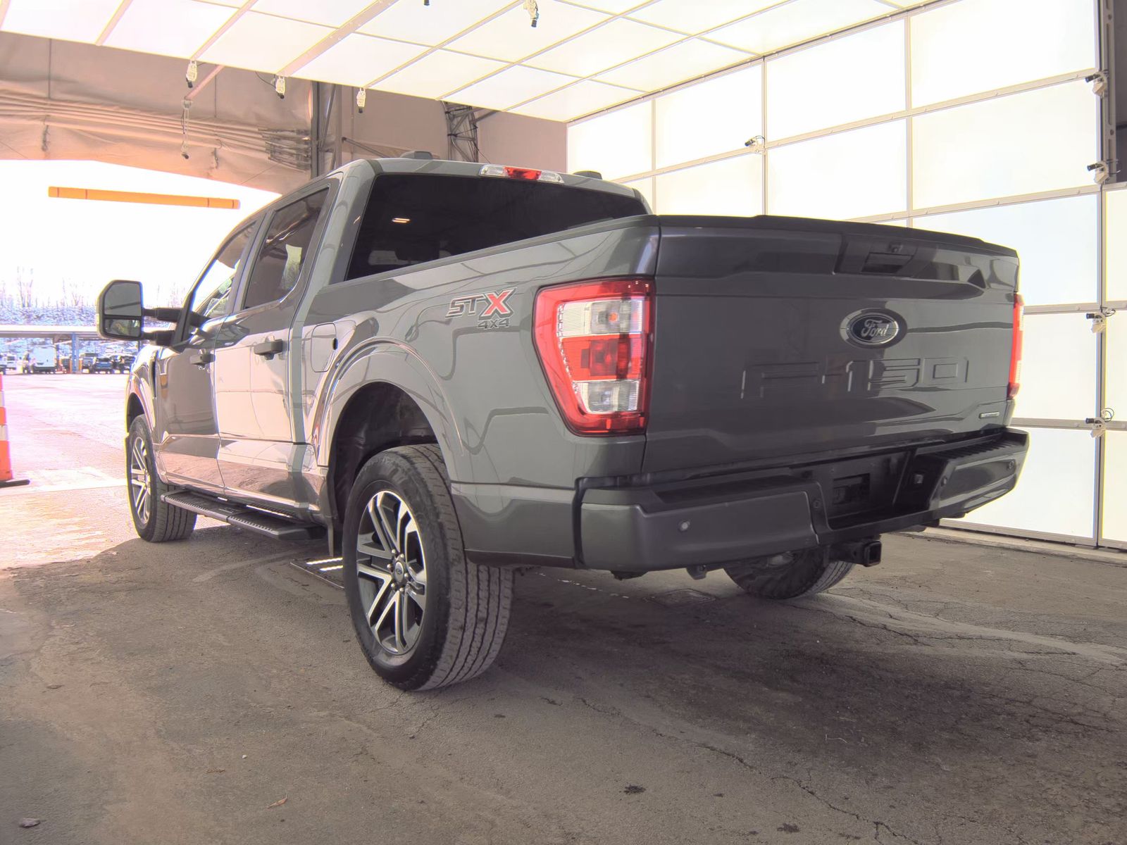 2022 Ford F-150 XL AWD