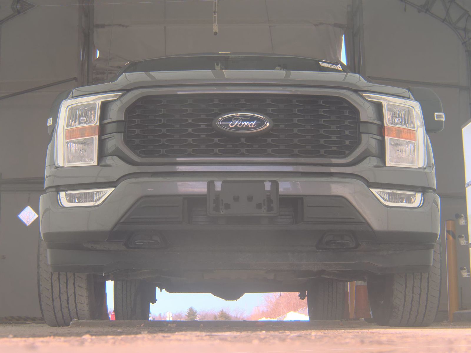 2022 Ford F-150 XL AWD