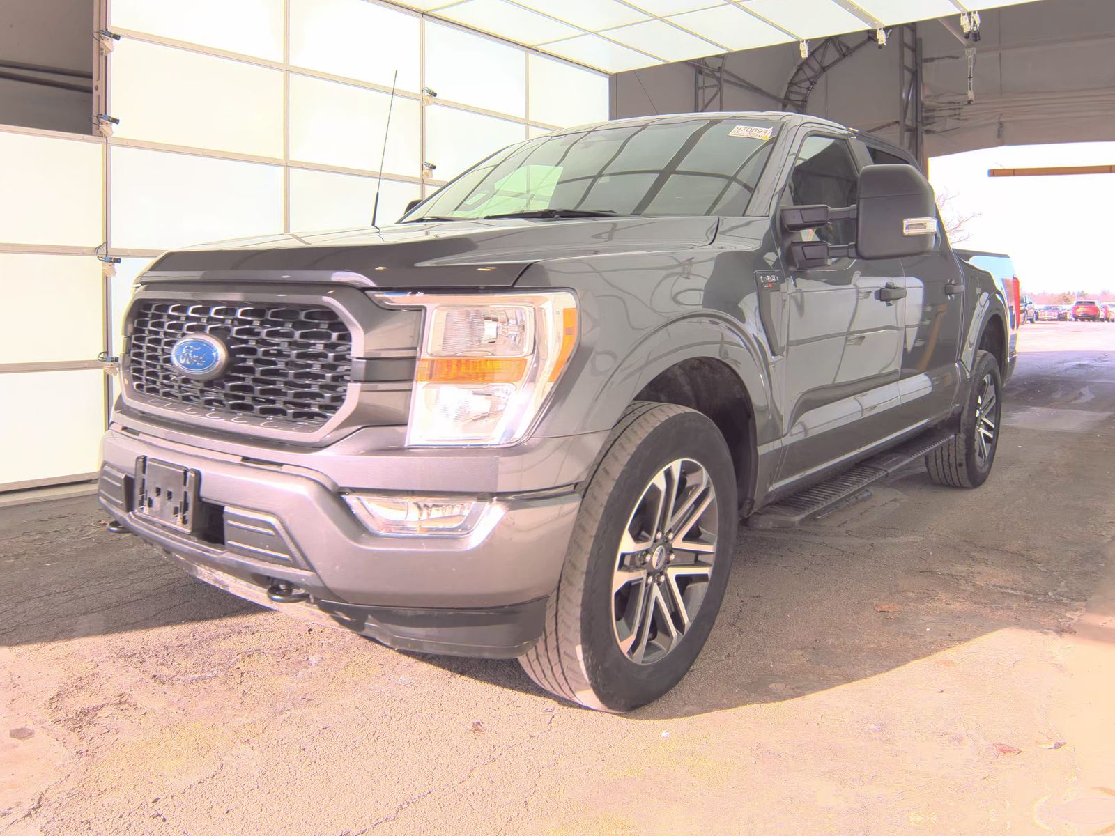 2022 Ford F-150 XL AWD