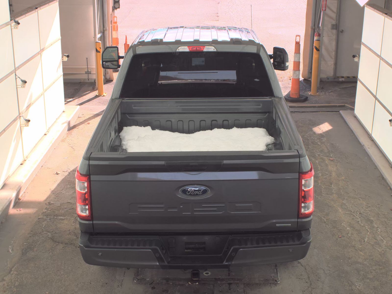 2022 Ford F-150 XL AWD