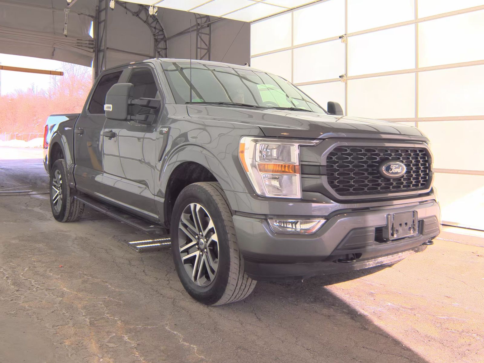 2022 Ford F-150 XL AWD