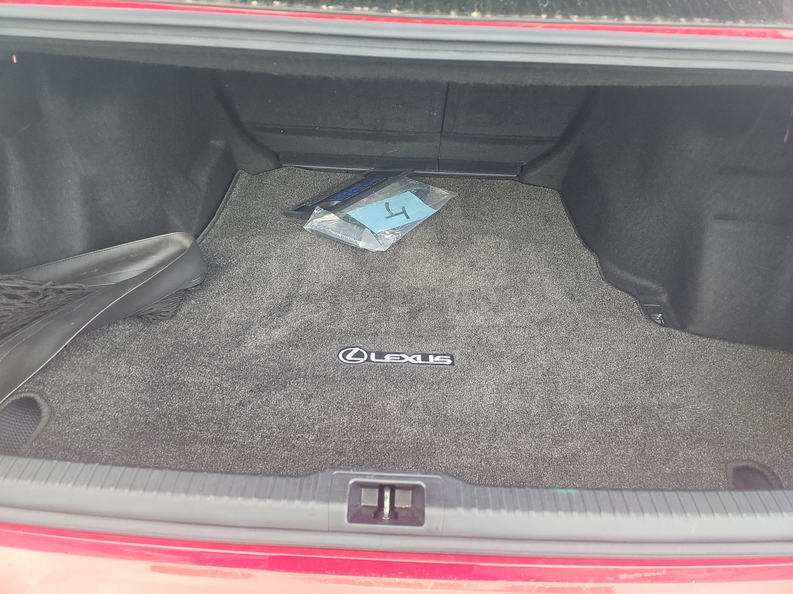 2022 Lexus IS IS 350 F SPORT RWD