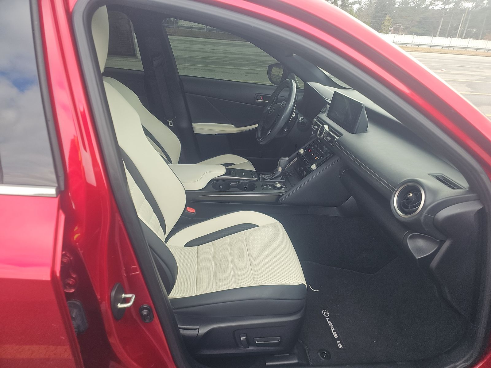 2022 Lexus IS IS 350 F SPORT RWD