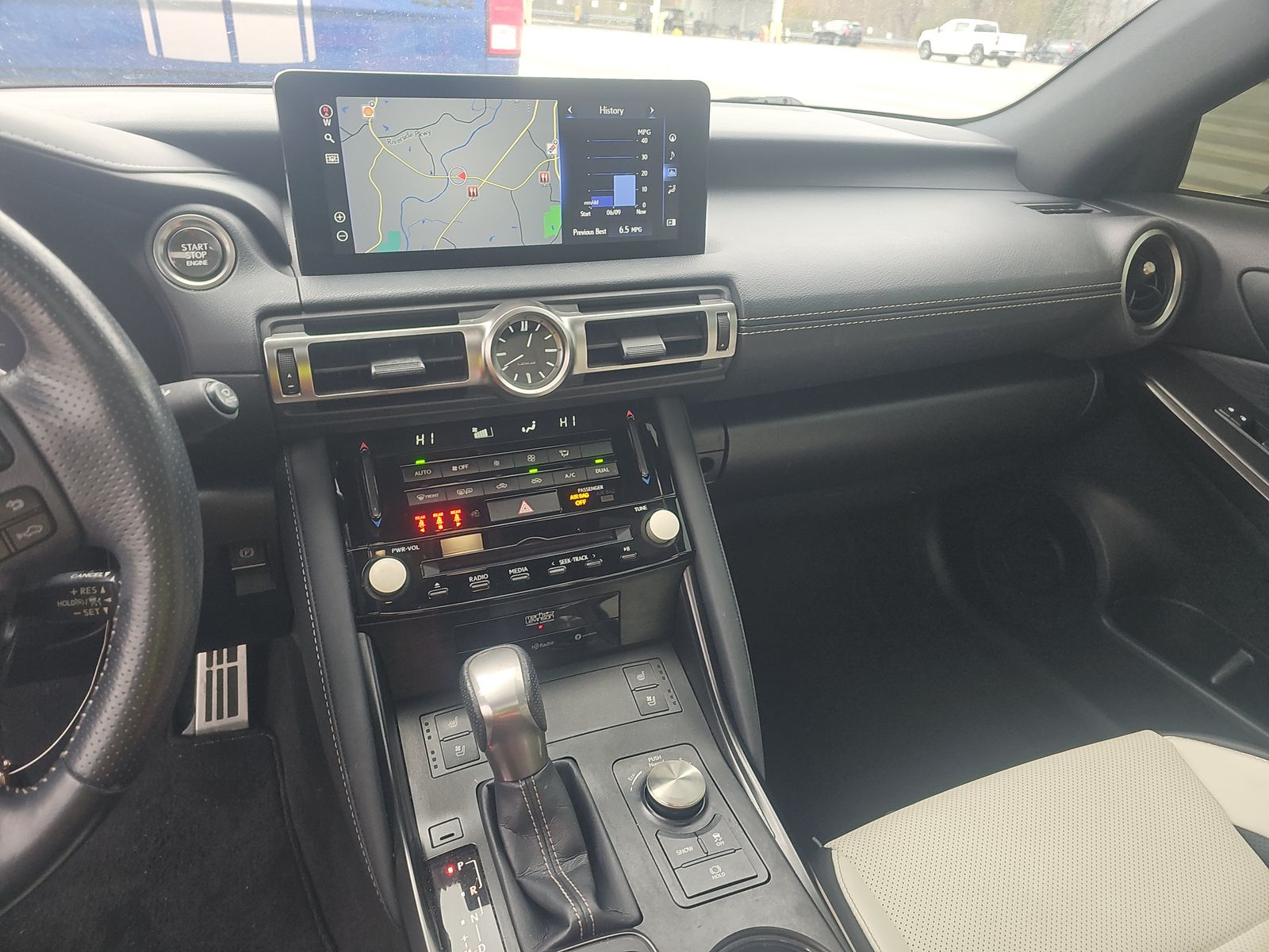 2022 Lexus IS IS 350 F SPORT RWD