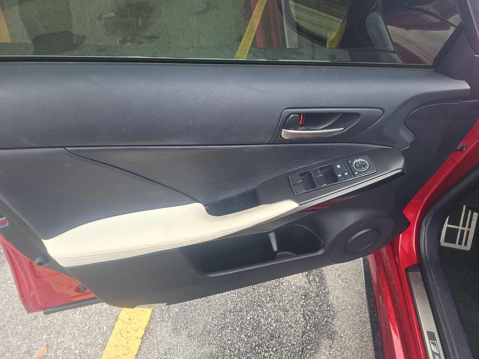 2022 Lexus IS IS 350 F SPORT RWD