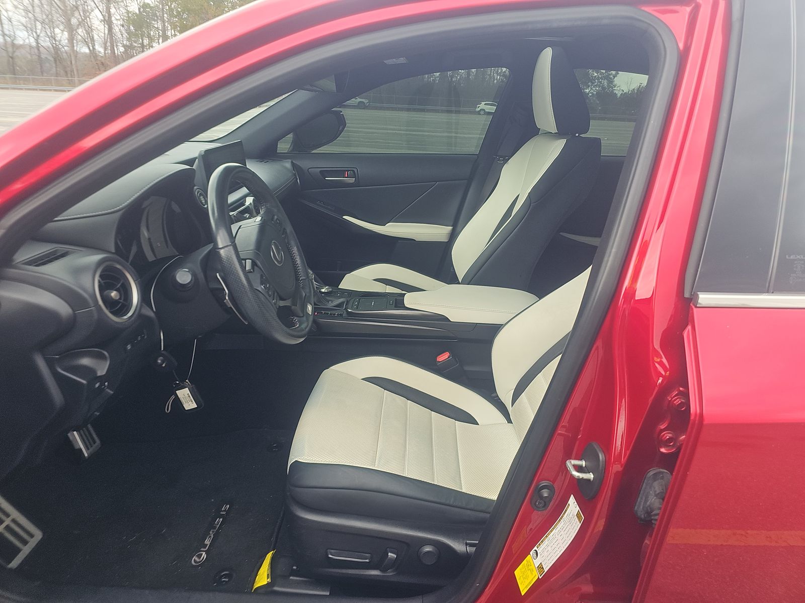 2022 Lexus IS IS 350 F SPORT RWD