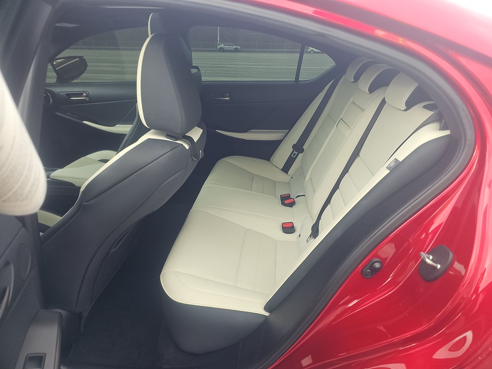 2022 Lexus IS IS 350 F SPORT RWD