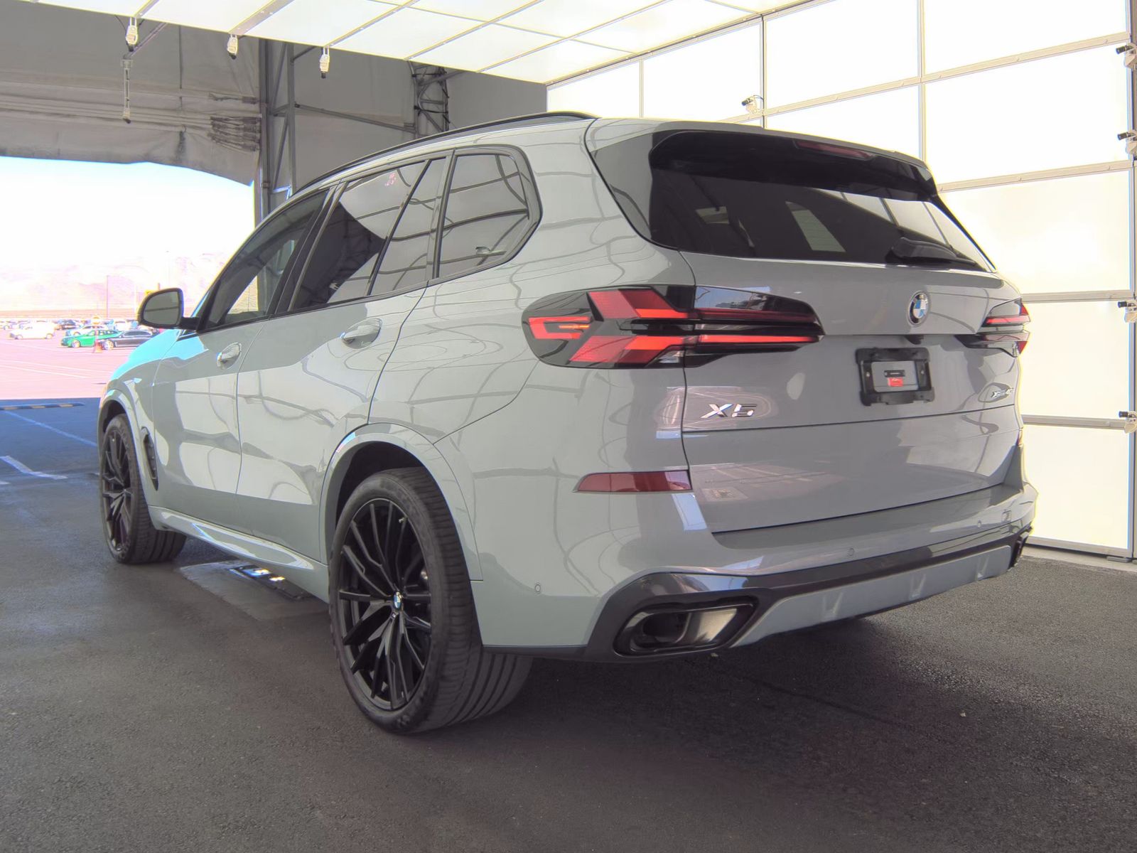 2024 BMW X5 xDrive40i AWD