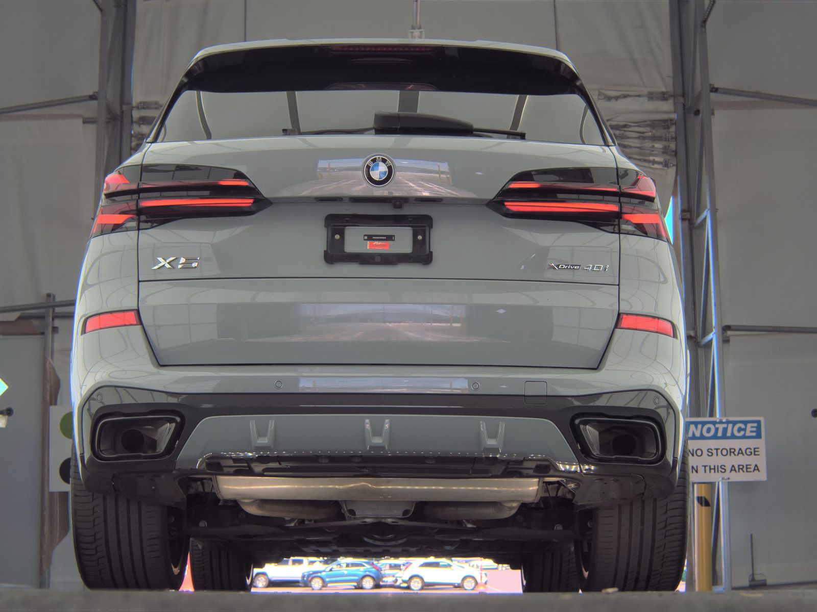 2024 BMW X5 xDrive40i AWD