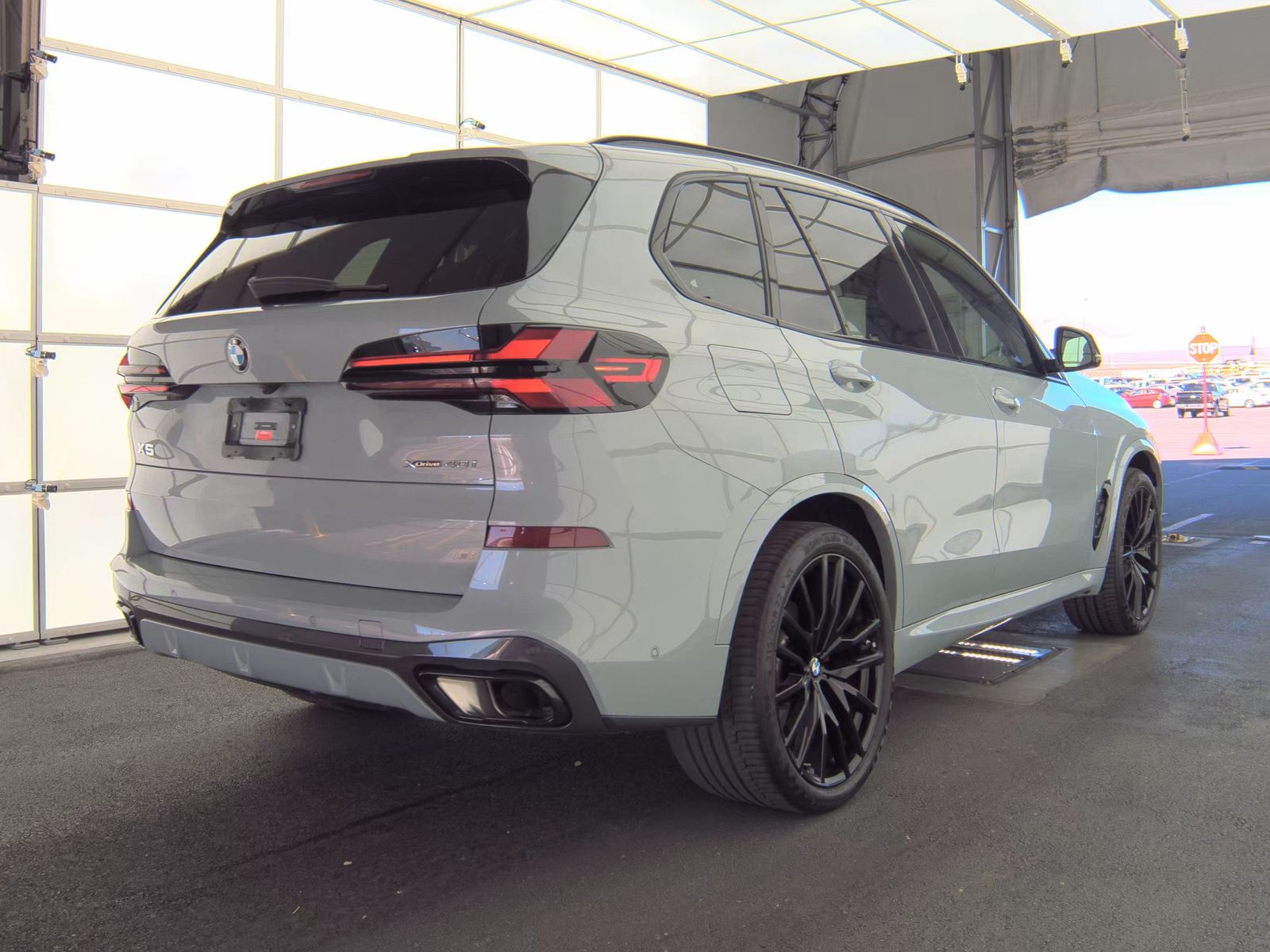 2024 BMW X5 xDrive40i AWD