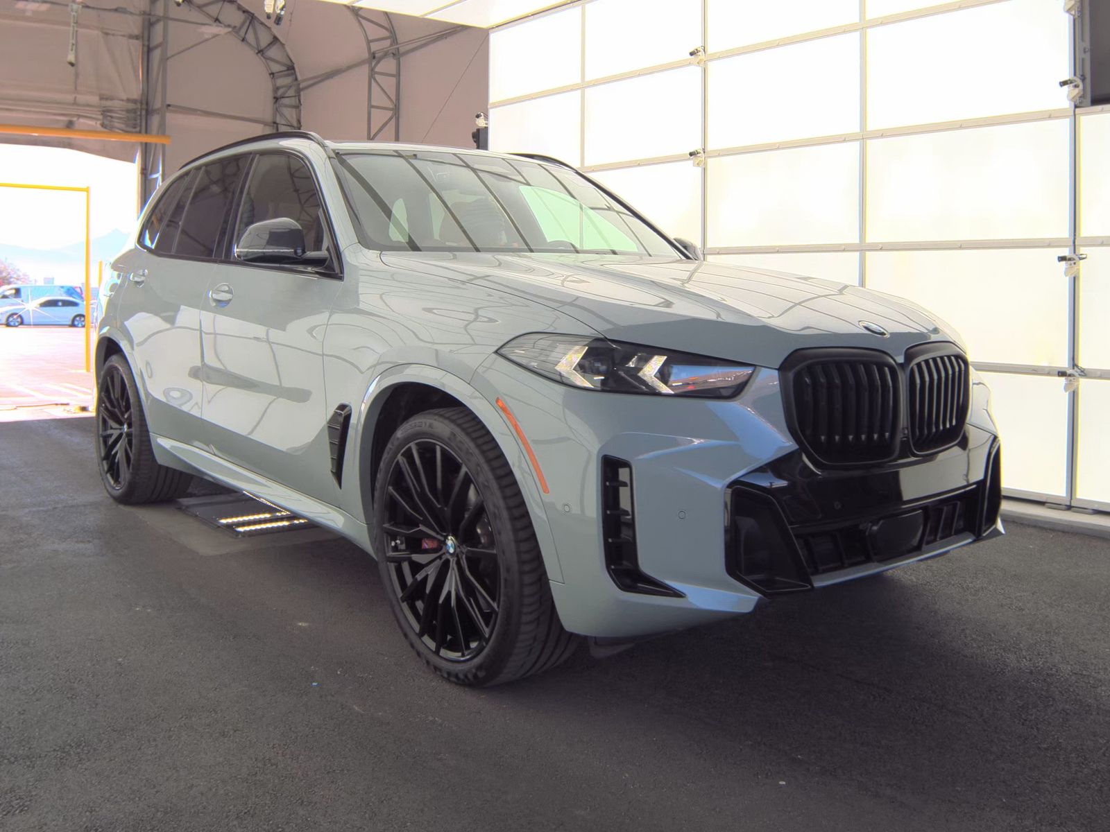 2024 BMW X5 xDrive40i AWD
