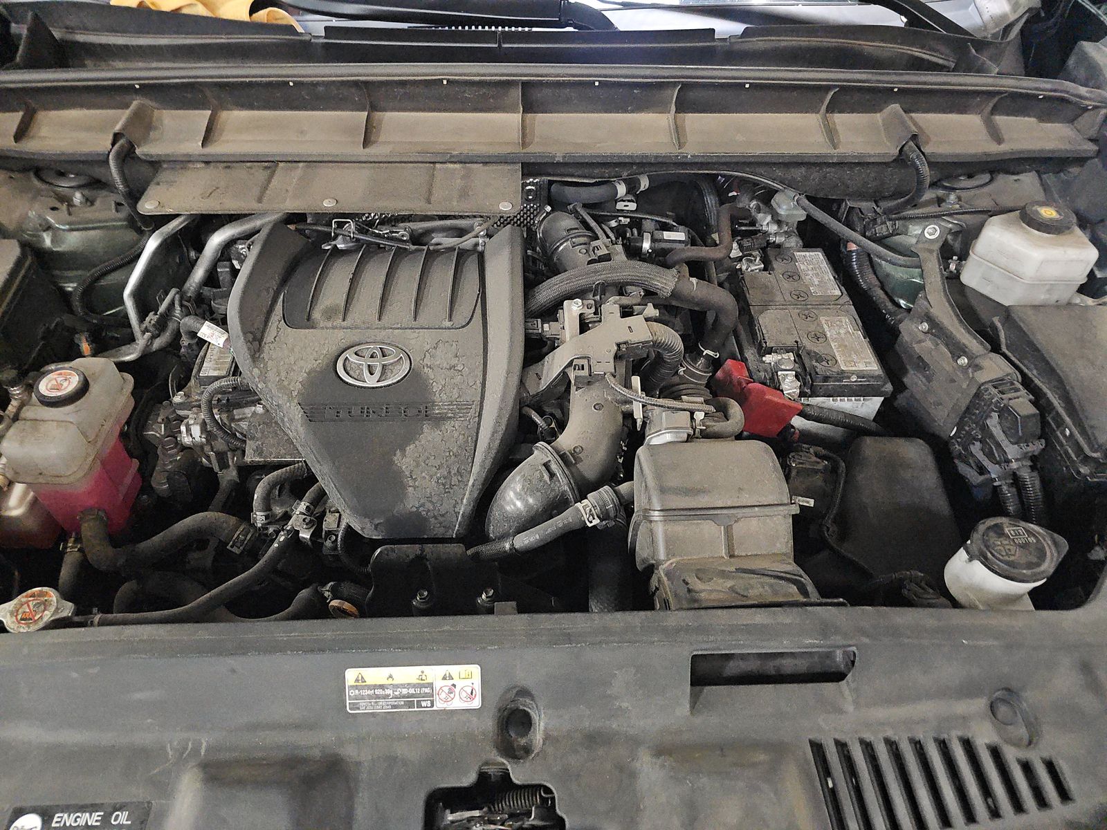 2023 Toyota Highlander XLE FWD