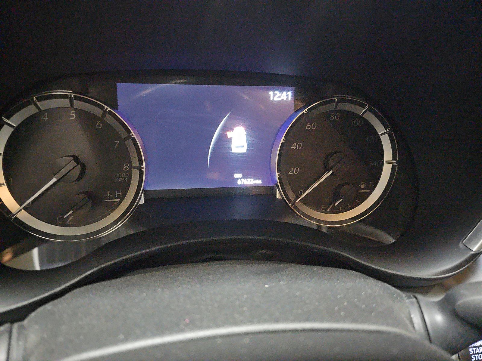 2023 Toyota Highlander XLE FWD