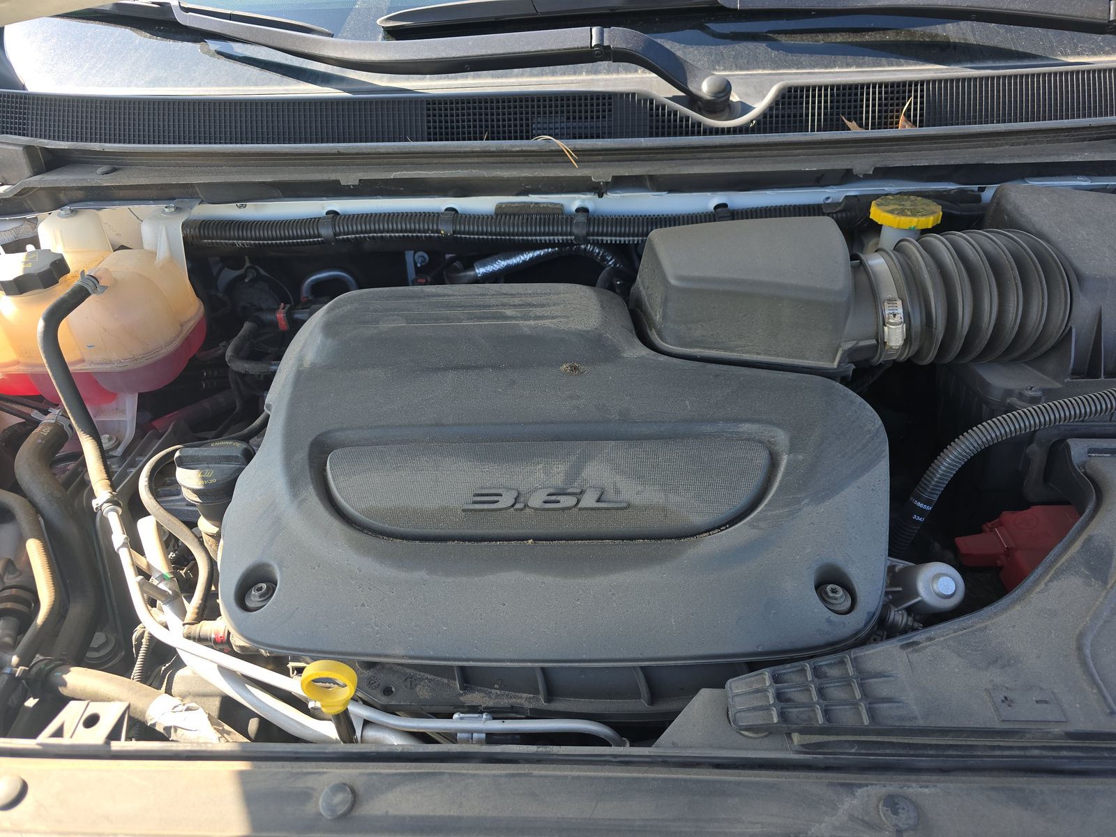 2024 Chrysler Pacifica Touring L FWD