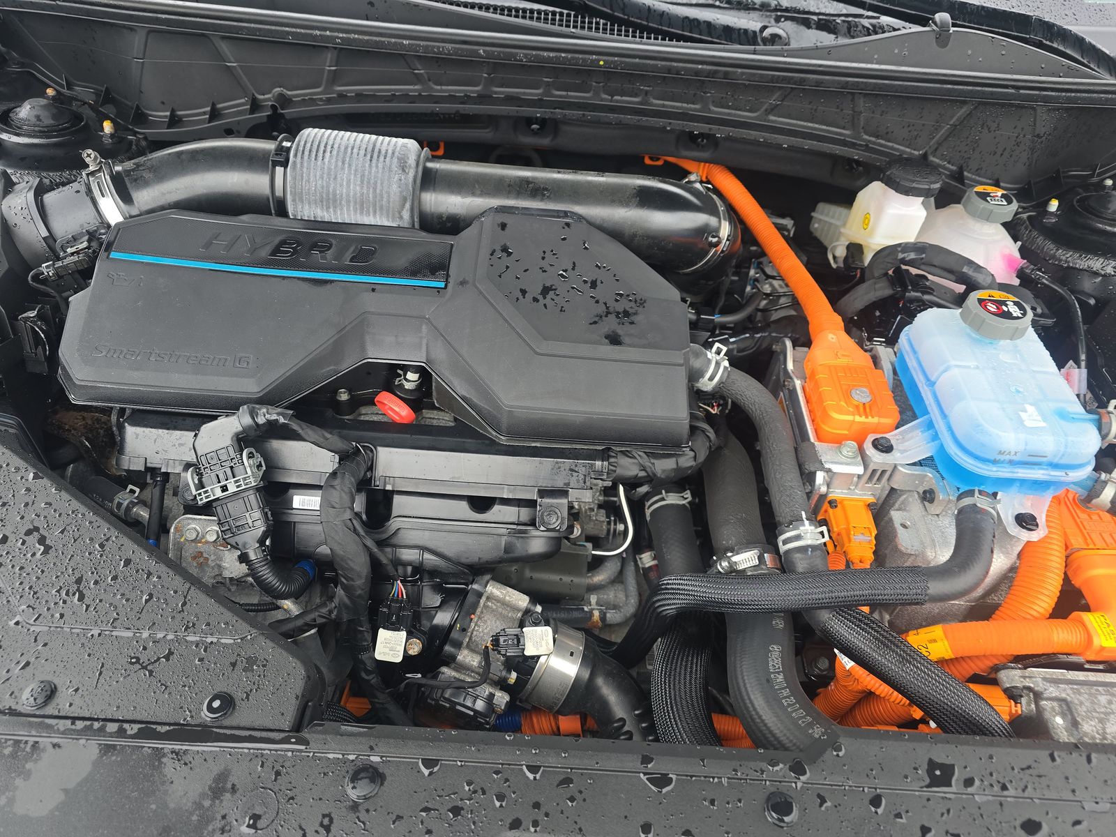 2022 Hyundai Tucson Plug-In Hybrid Limited AWD