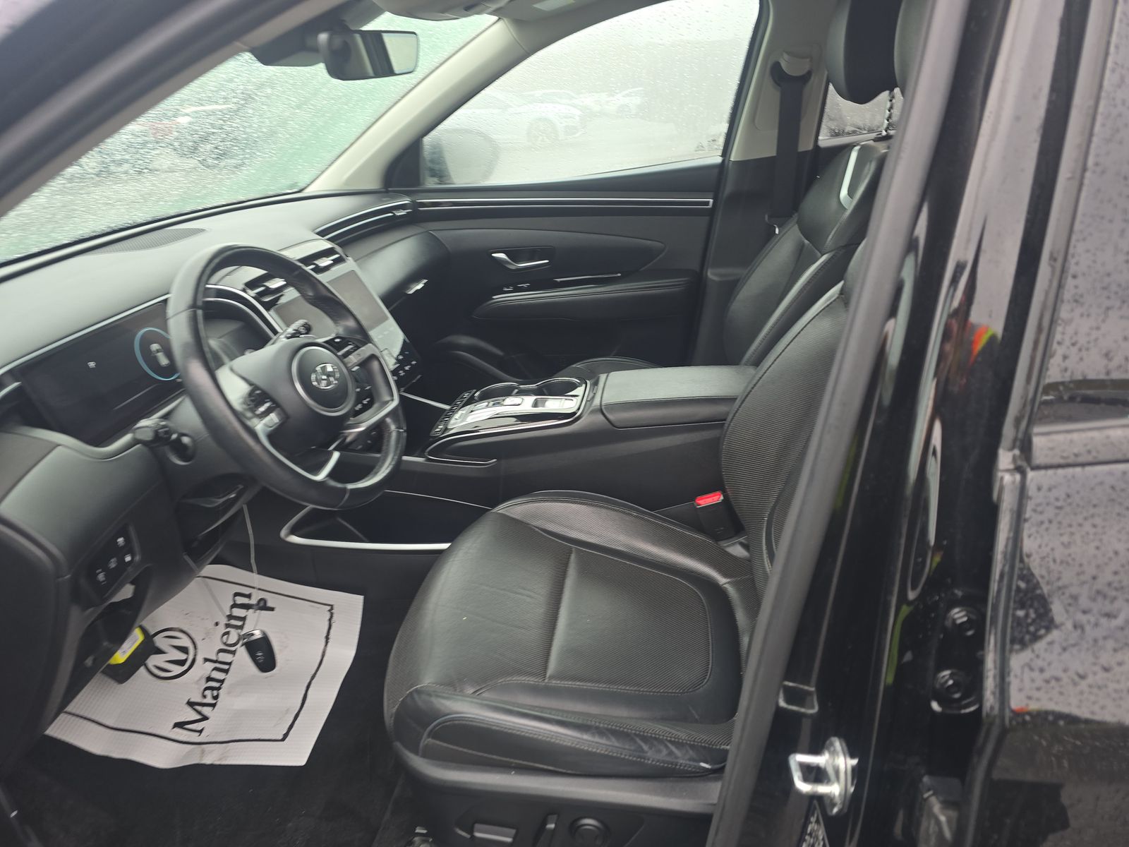 2022 Hyundai Tucson Plug-In Hybrid Limited AWD