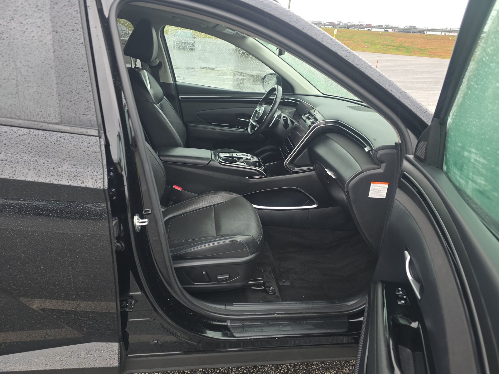 2022 Hyundai Tucson Plug-In Hybrid Limited AWD