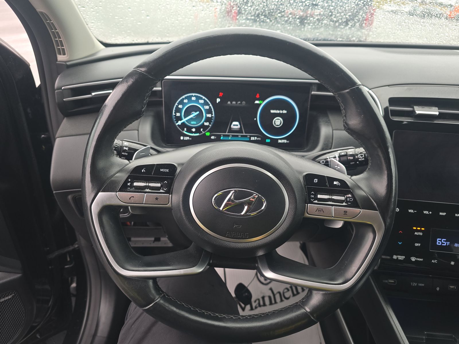 2022 Hyundai Tucson Plug-In Hybrid Limited AWD