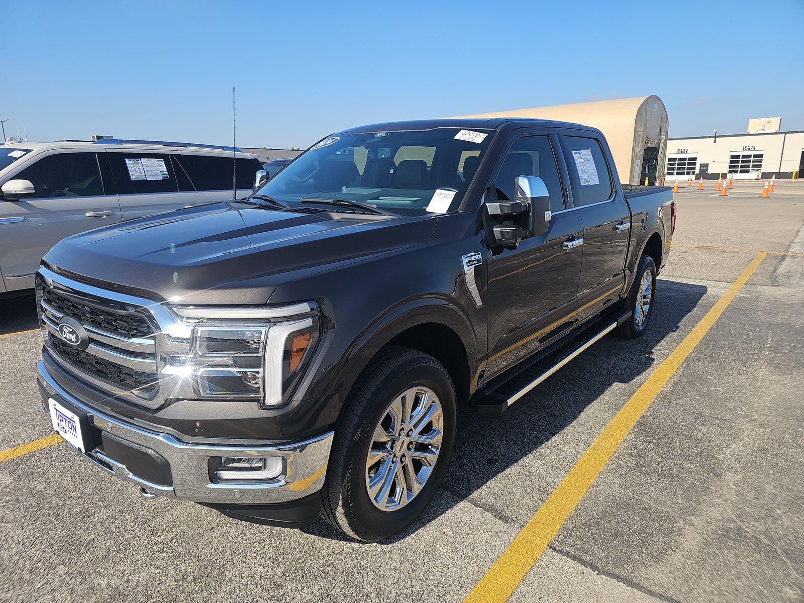 2024 Ford F-150 Lariat AWD