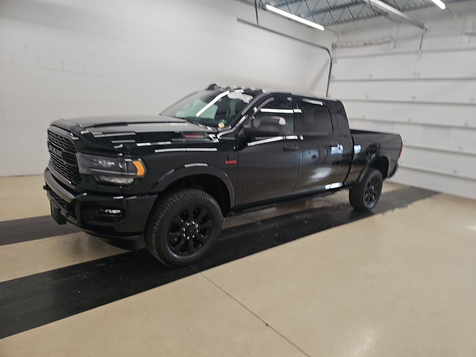 2022 RAM Ram 2500 Pickup Laramie Limited's photo