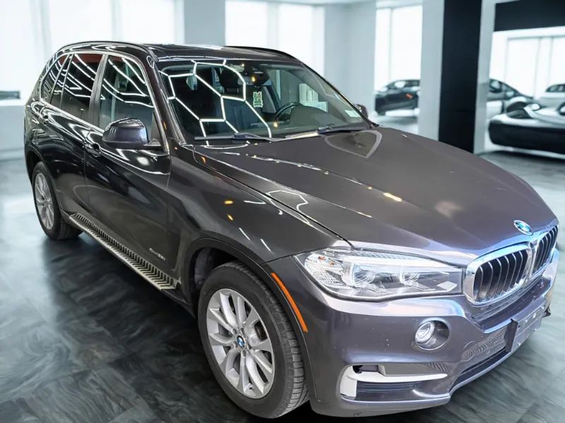 2016 BMW X5 Sports Activity Vehicle xDrive35i