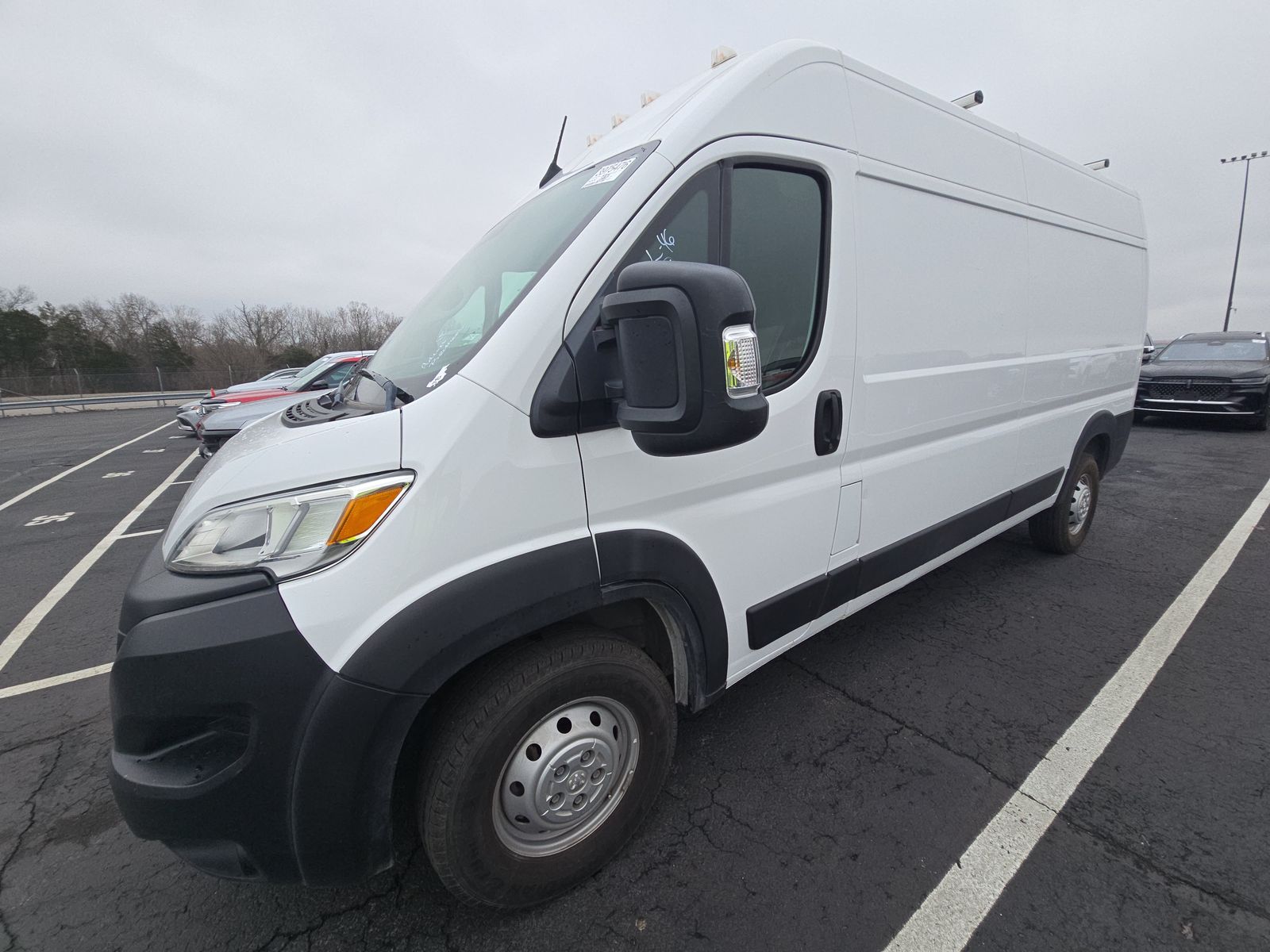 2023 RAM ProMaster Cargo Van Base's photo