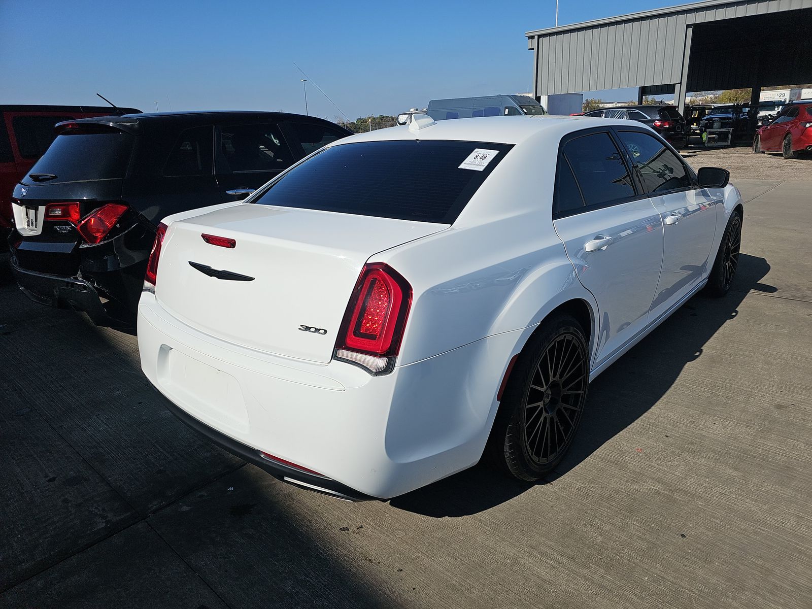 2020 Chrysler 300 Touring RWD