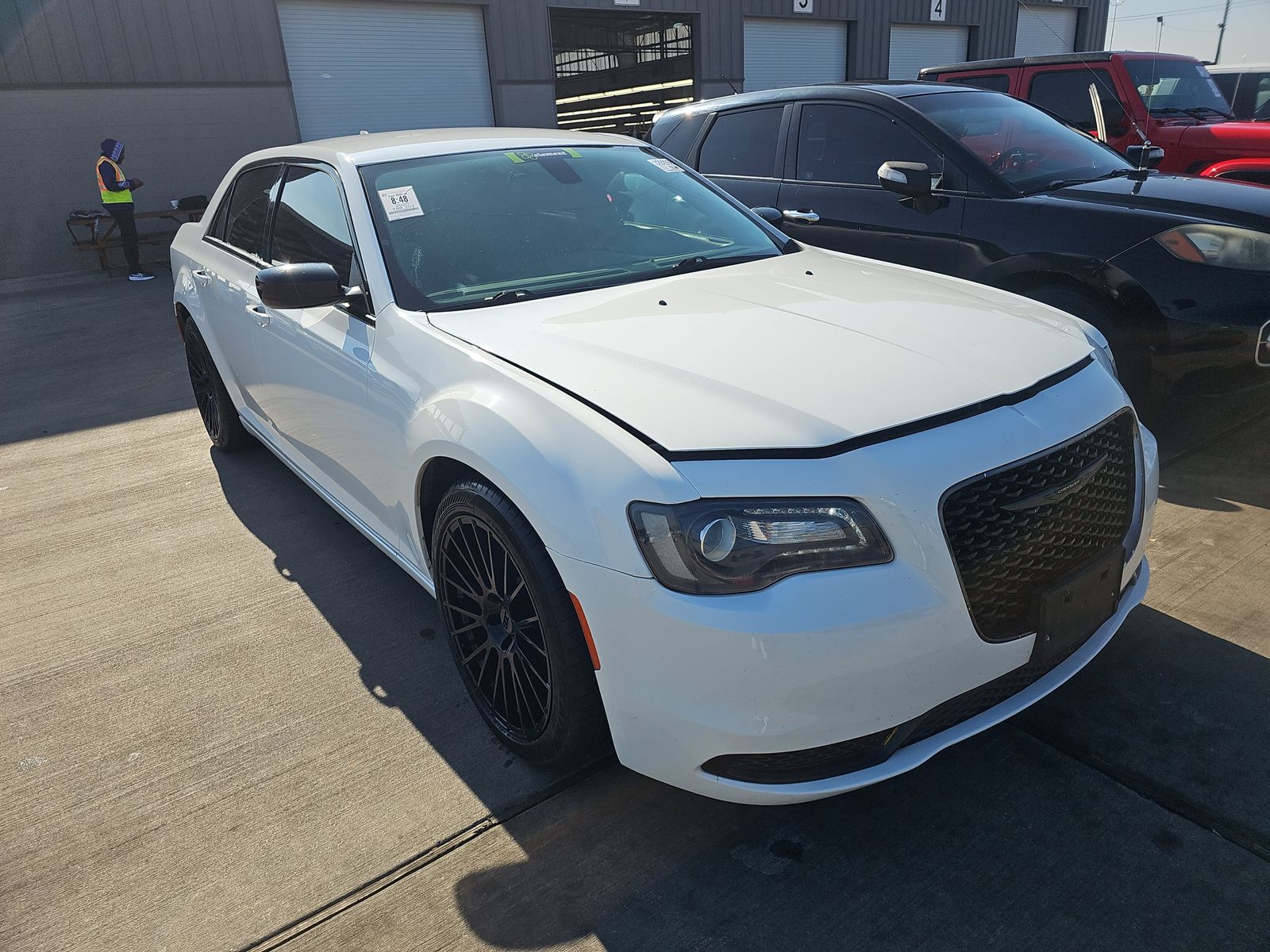 2020 Chrysler 300 Touring RWD