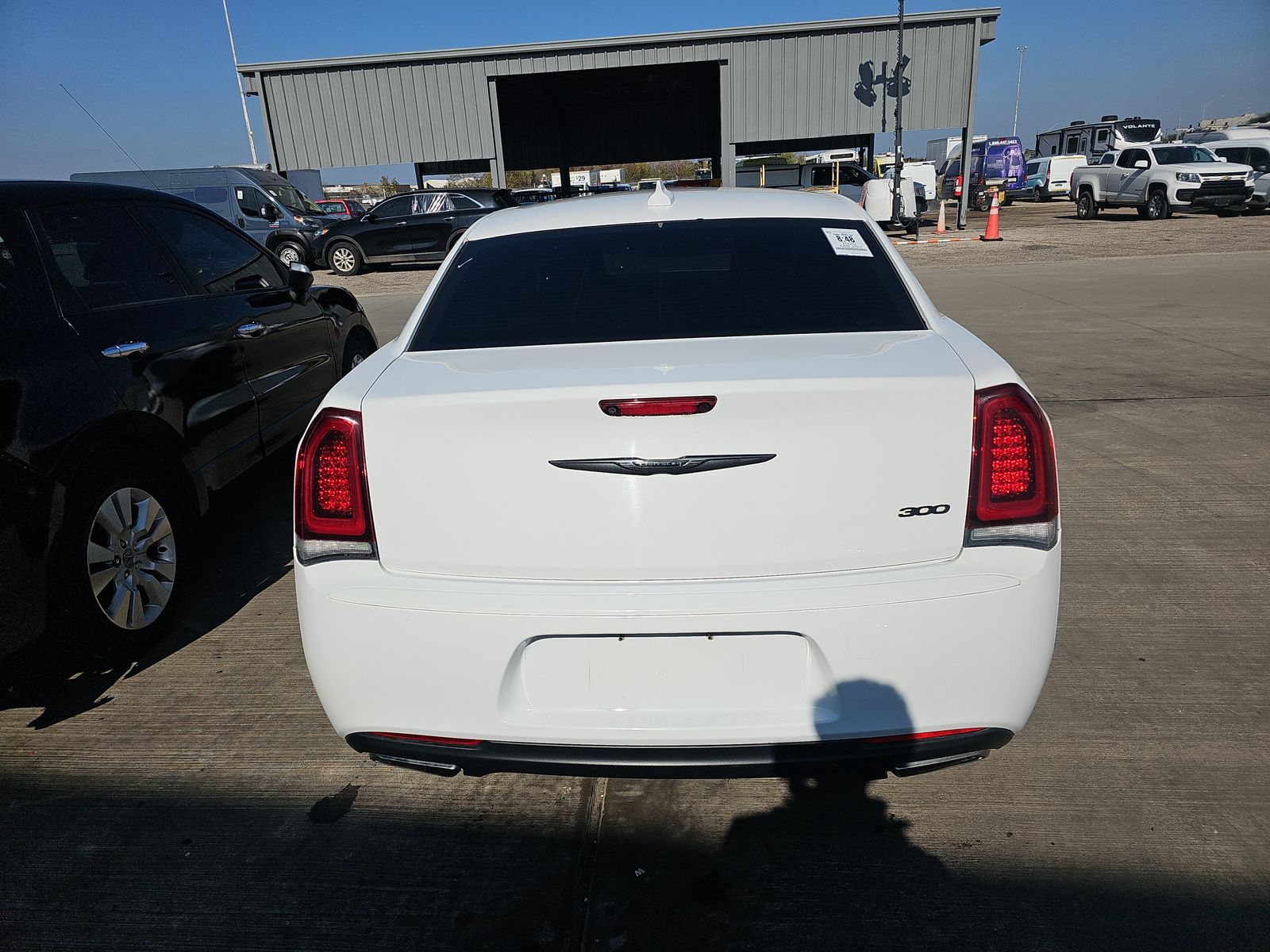 2020 Chrysler 300 Touring RWD