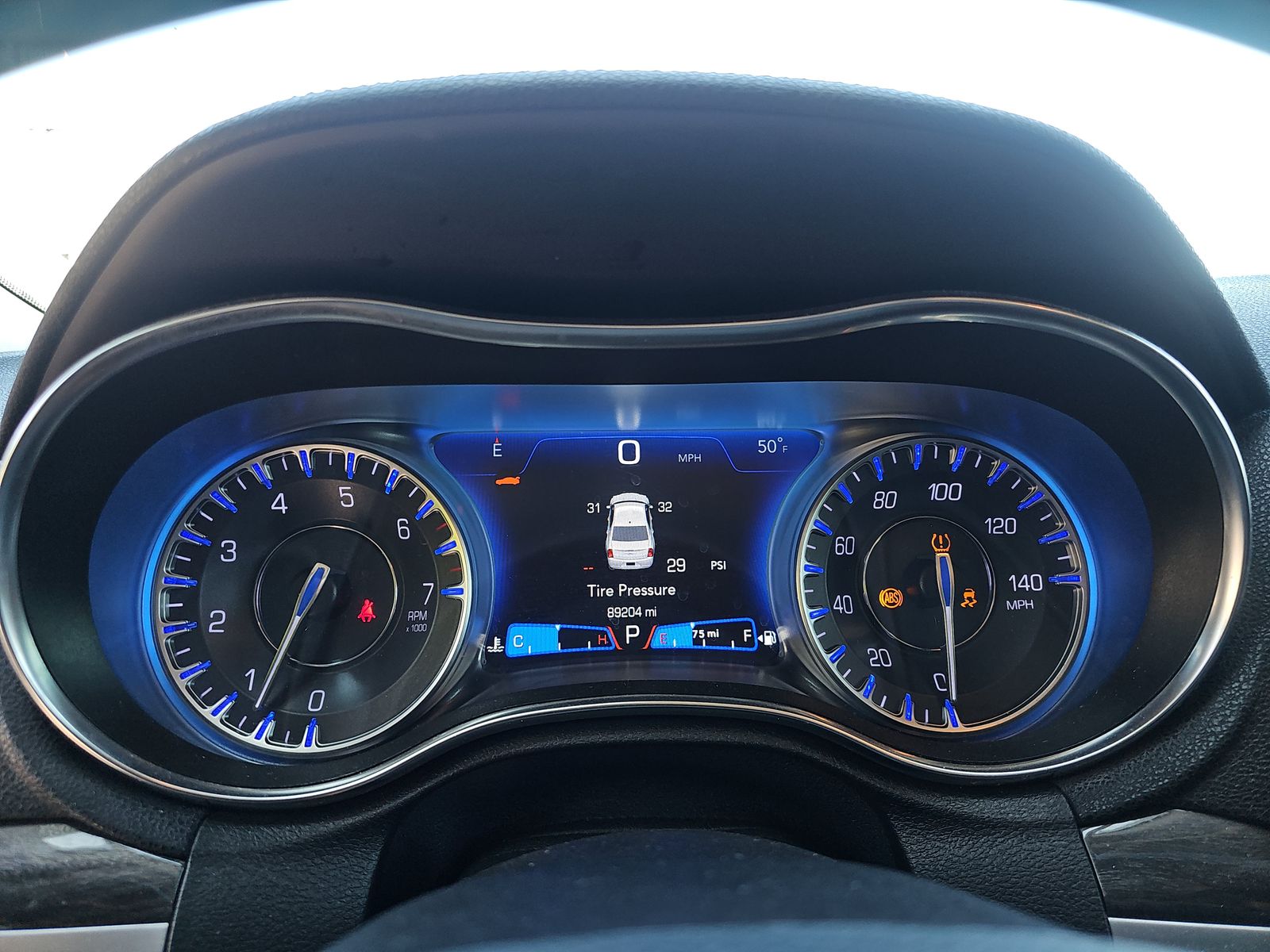 2020 Chrysler 300 Touring RWD