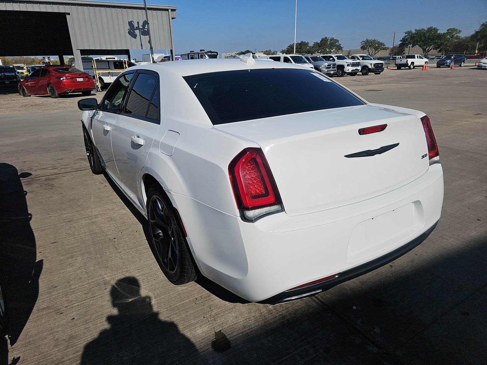 2020 Chrysler 300 Touring RWD