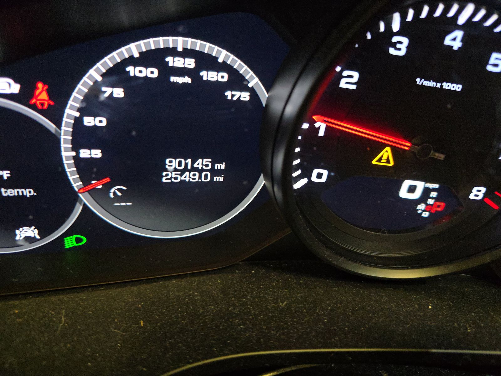 2019 Porsche Cayenne Base AWD