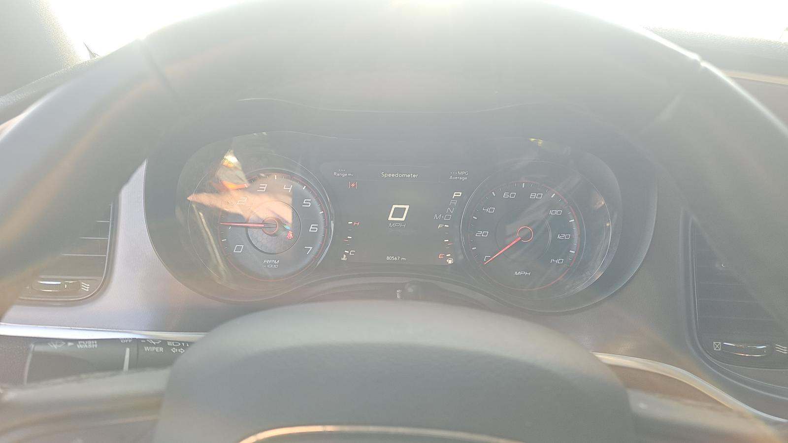 2019 Dodge Charger SXT RWD