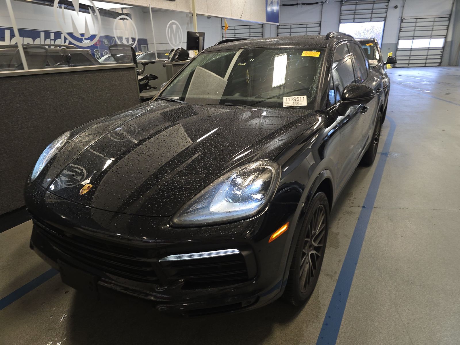 2019 Porsche Cayenne Base AWD