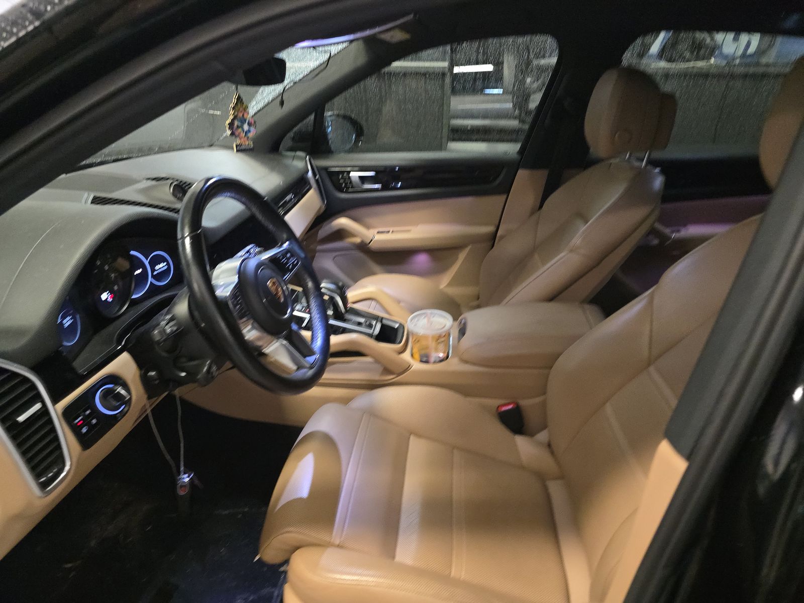 2019 Porsche Cayenne Base AWD