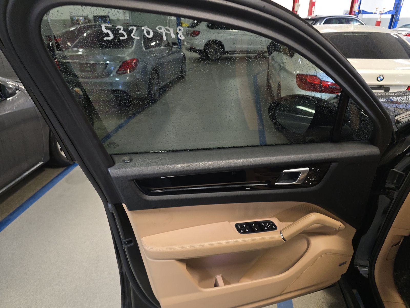 2019 Porsche Cayenne Base AWD