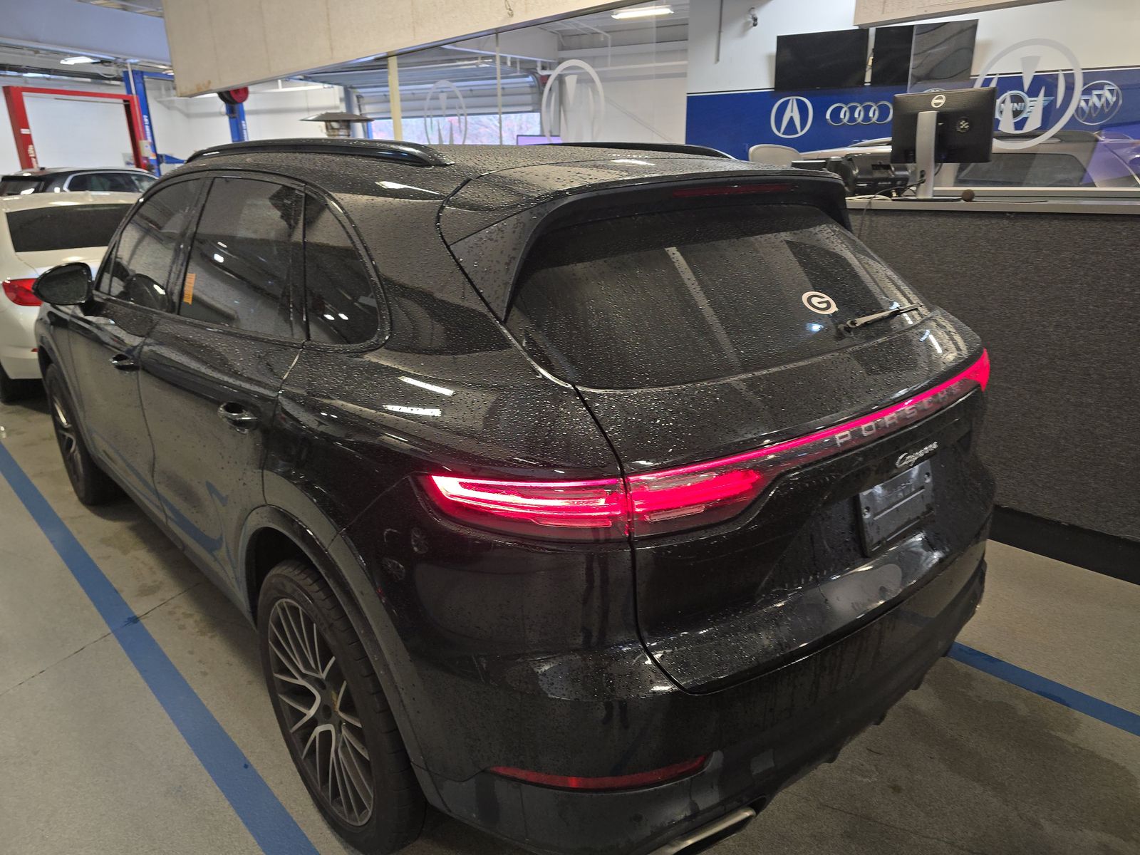 2019 Porsche Cayenne Base AWD