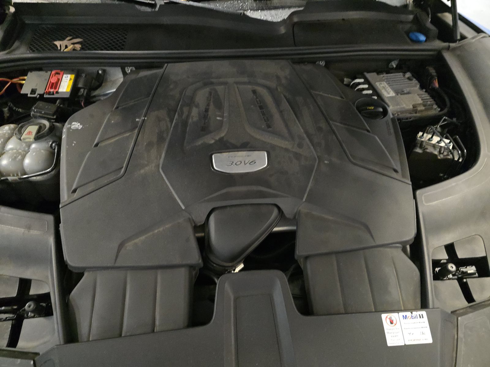 2019 Porsche Cayenne Base AWD