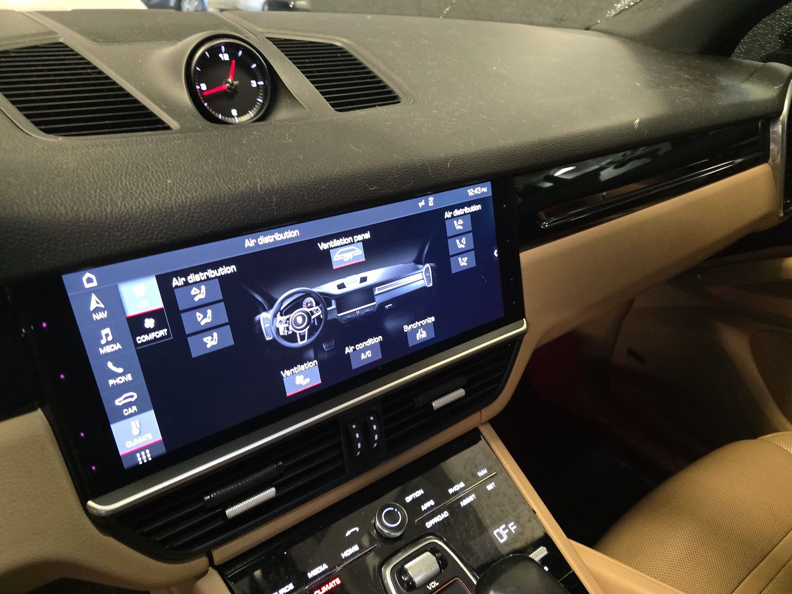 2019 Porsche Cayenne Base AWD