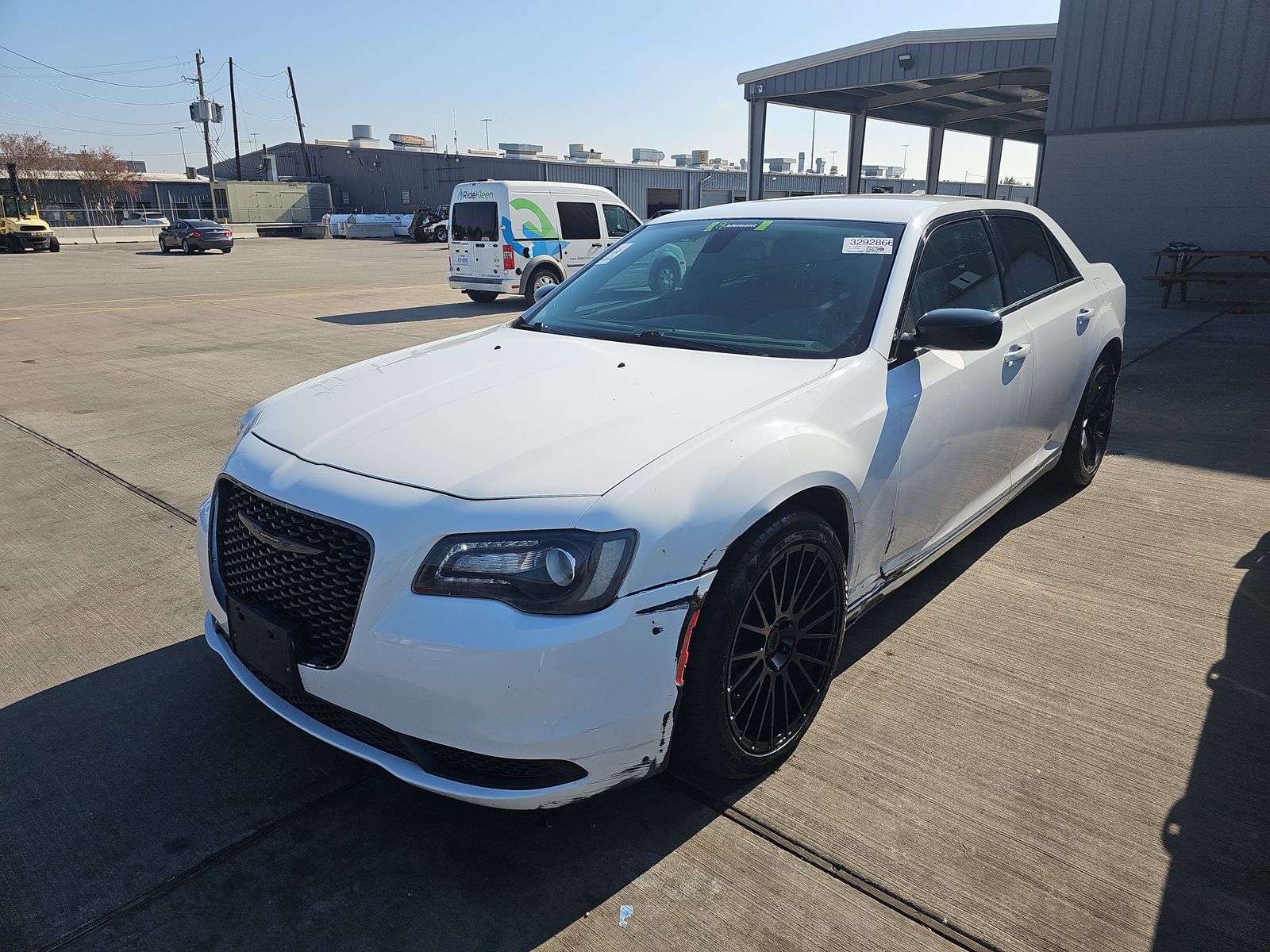2020 Chrysler 300 Touring RWD