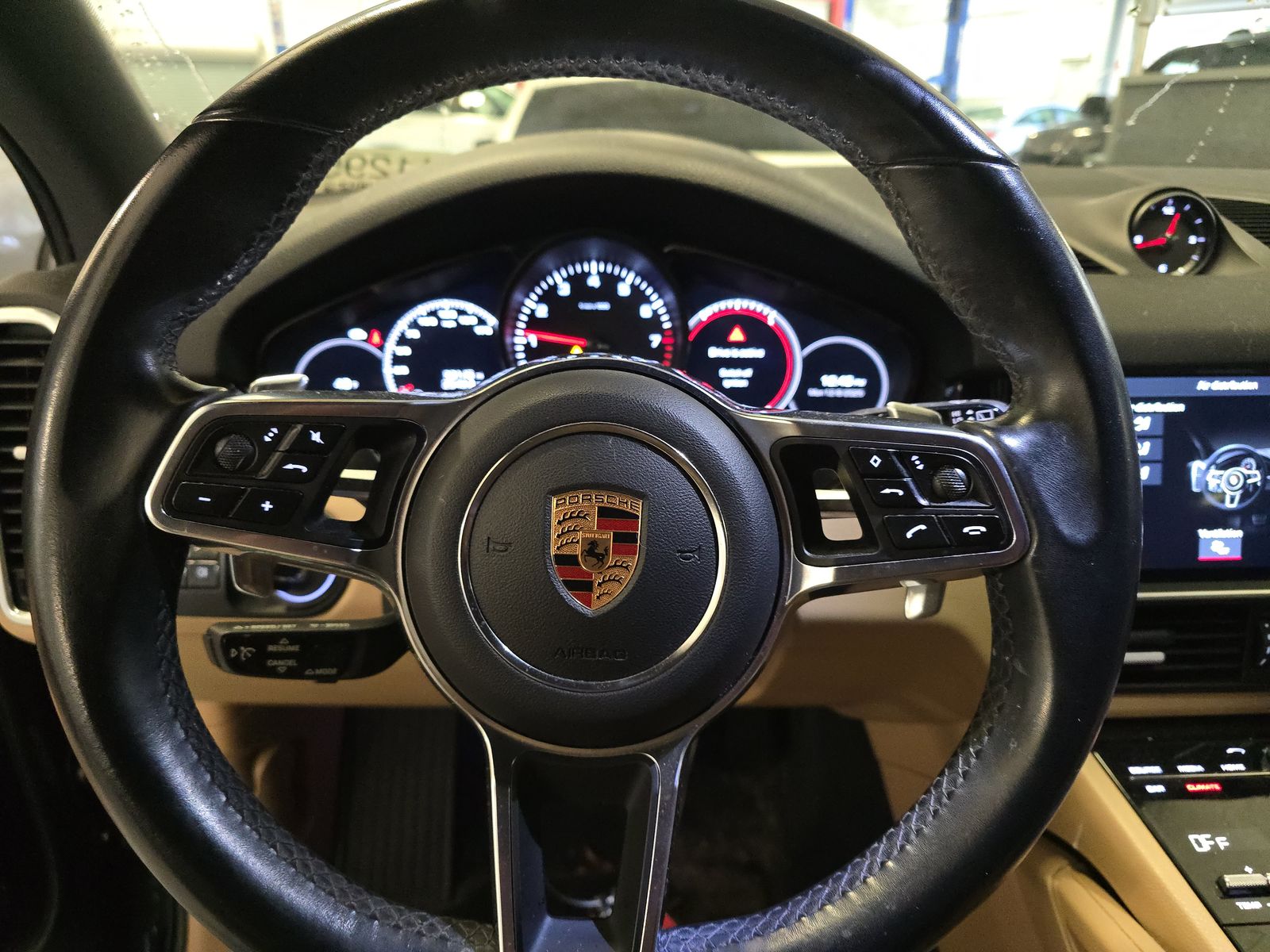 2019 Porsche Cayenne Base AWD