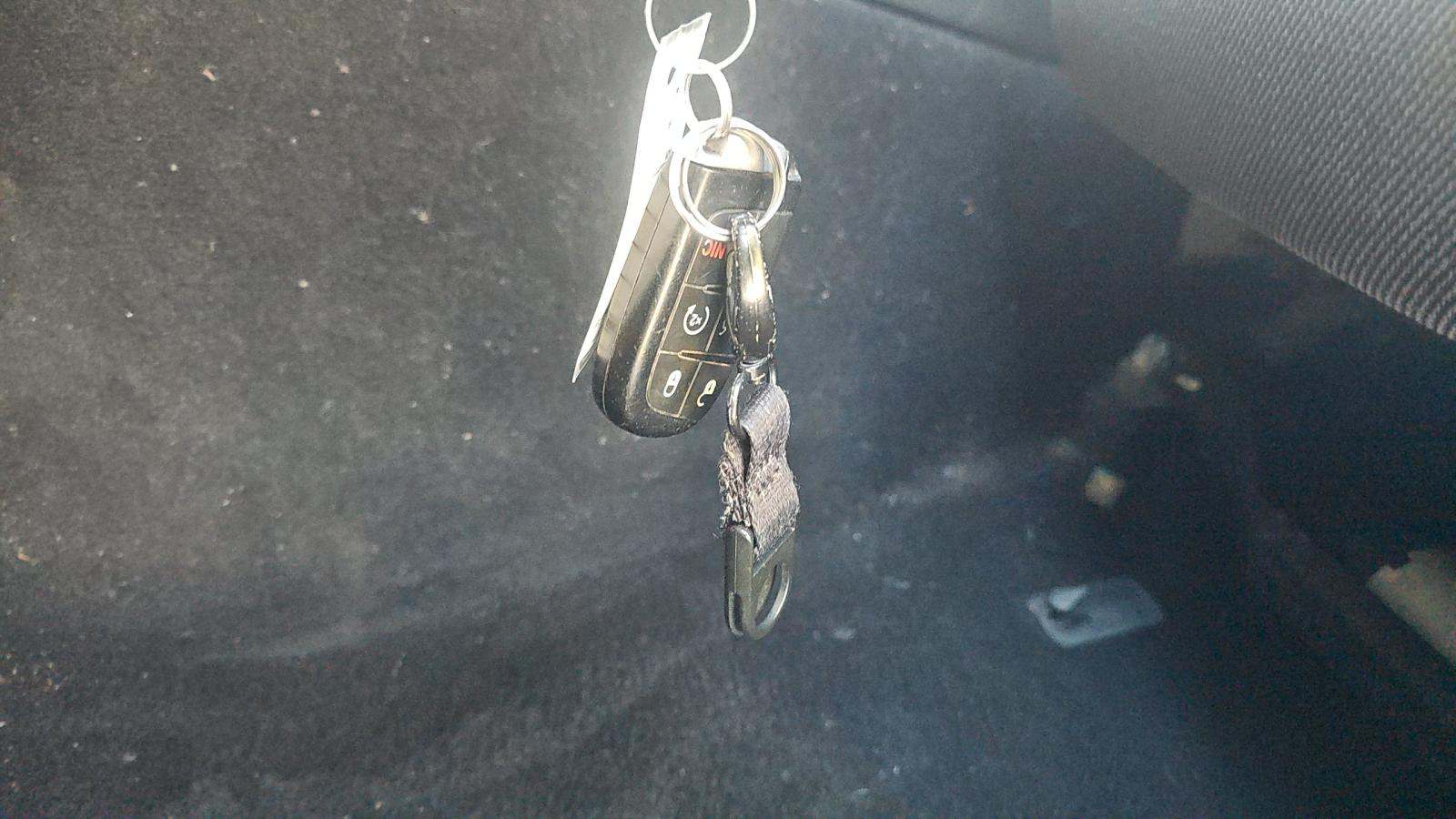 2019 Dodge Charger SXT RWD