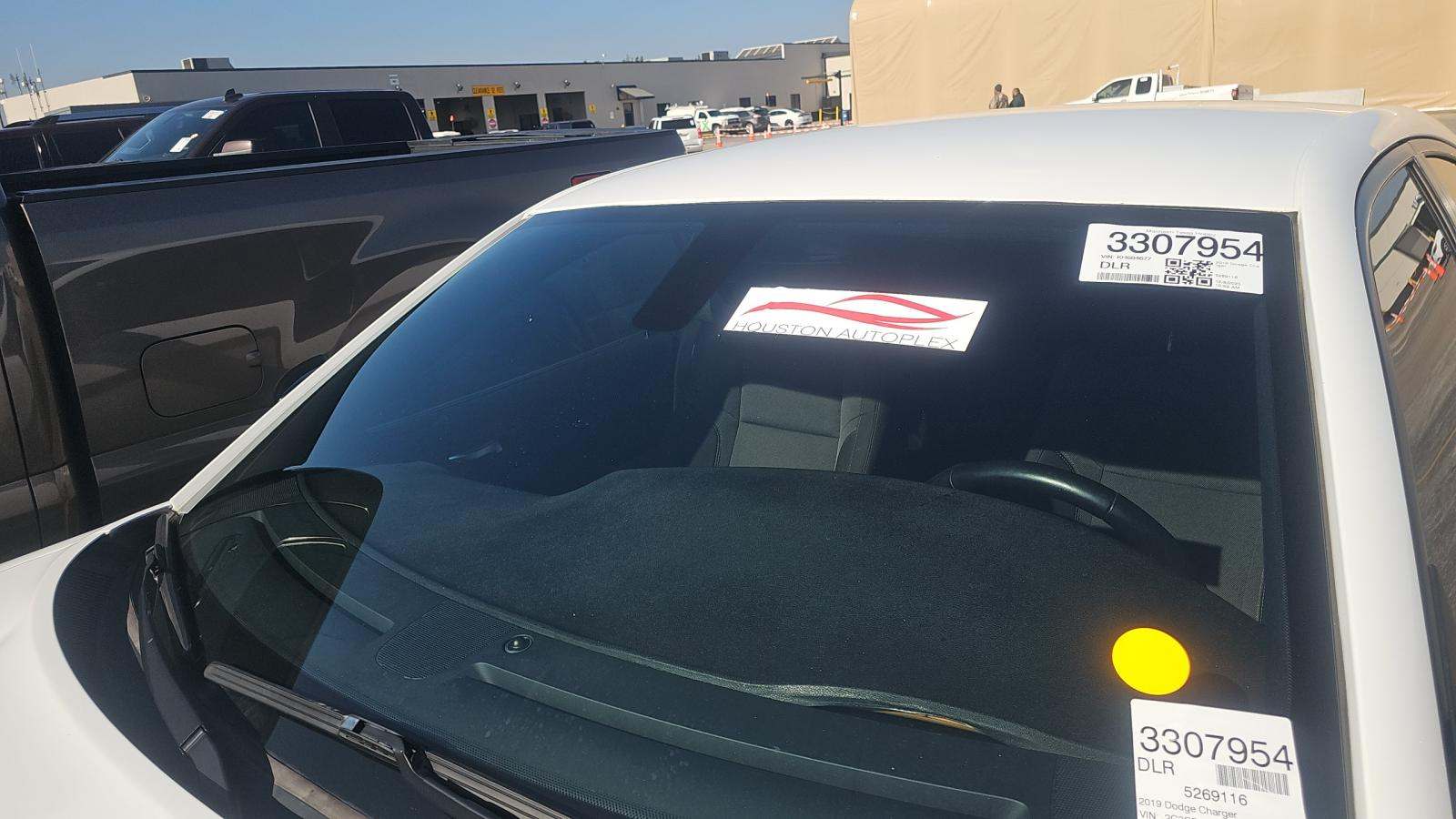 2019 Dodge Charger SXT RWD