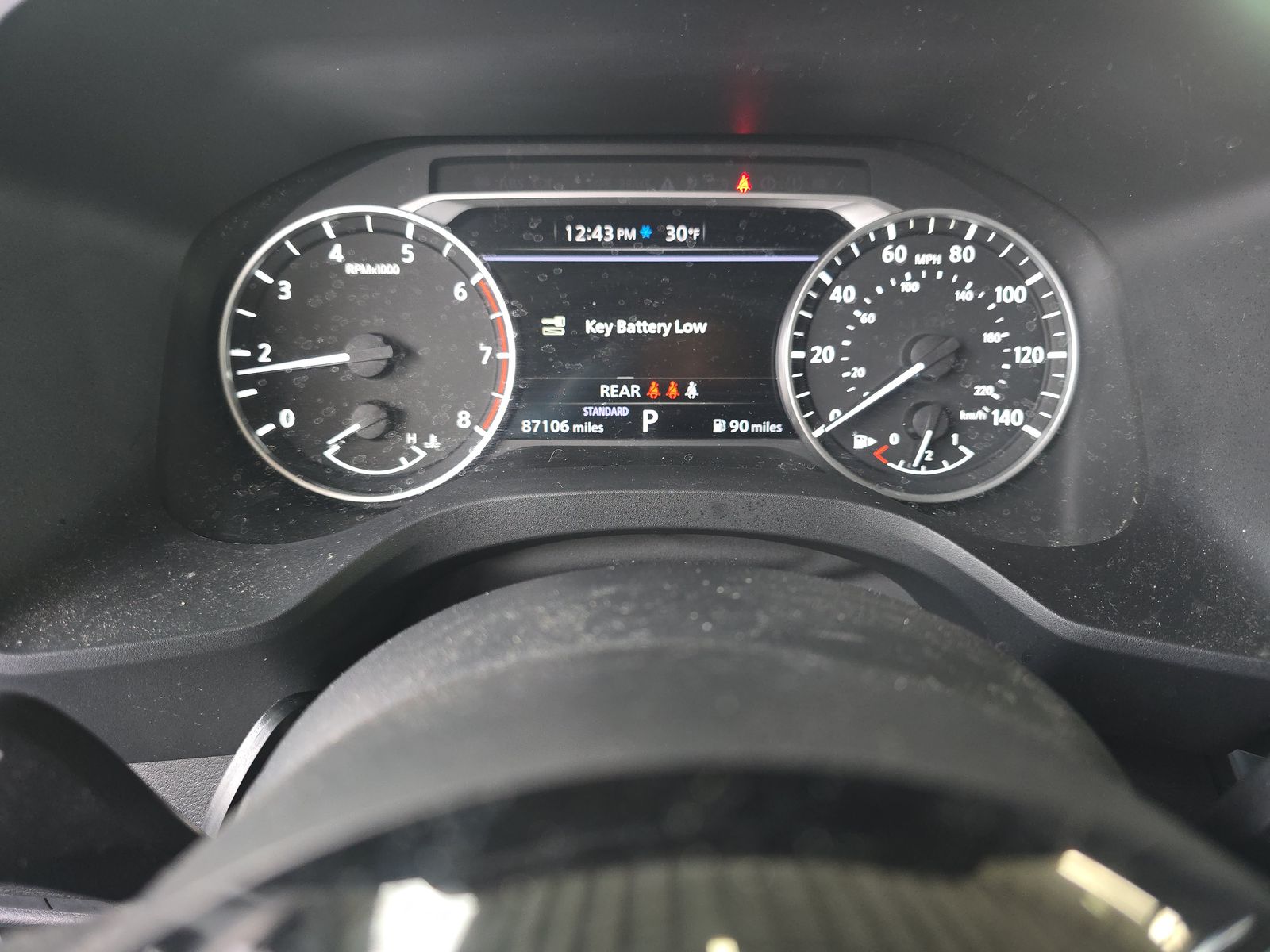 2022 Nissan Rogue SV FWD