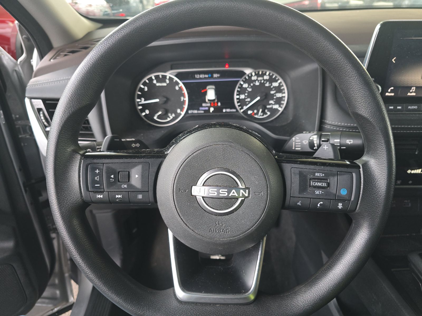 2022 Nissan Rogue SV FWD