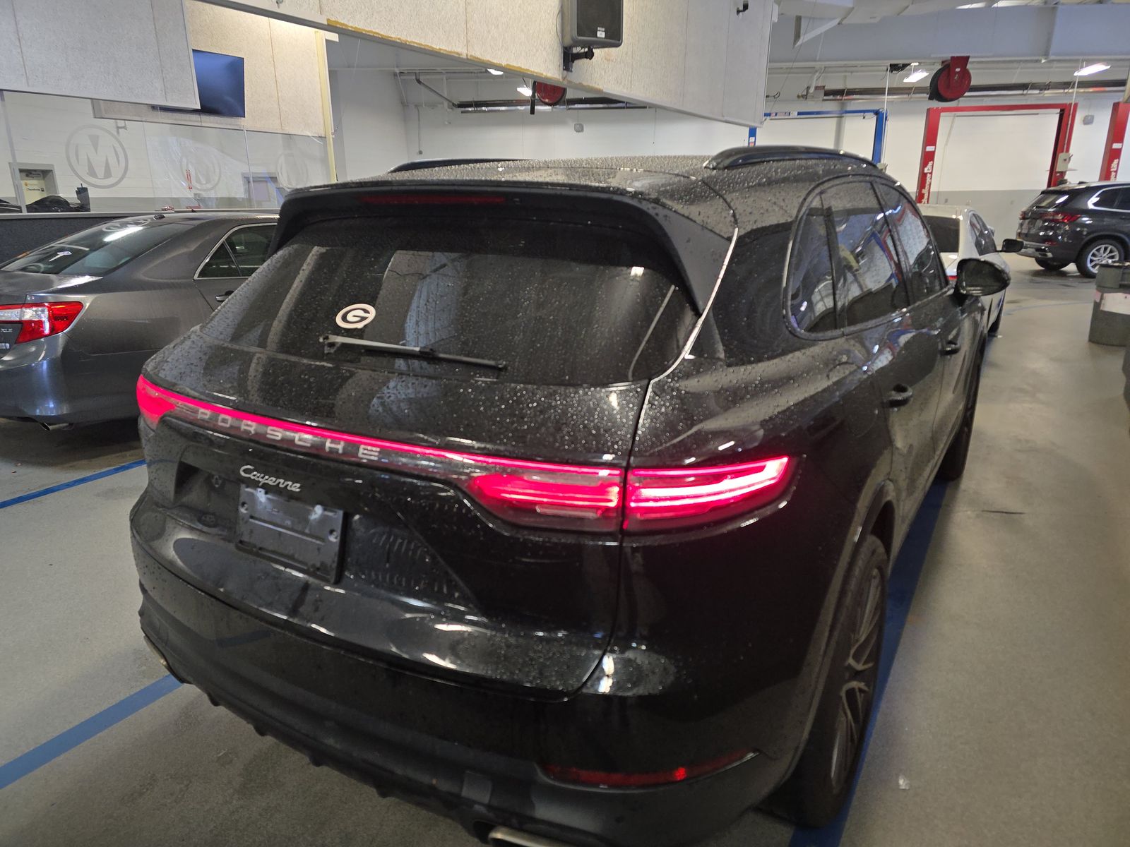 2019 Porsche Cayenne Base AWD