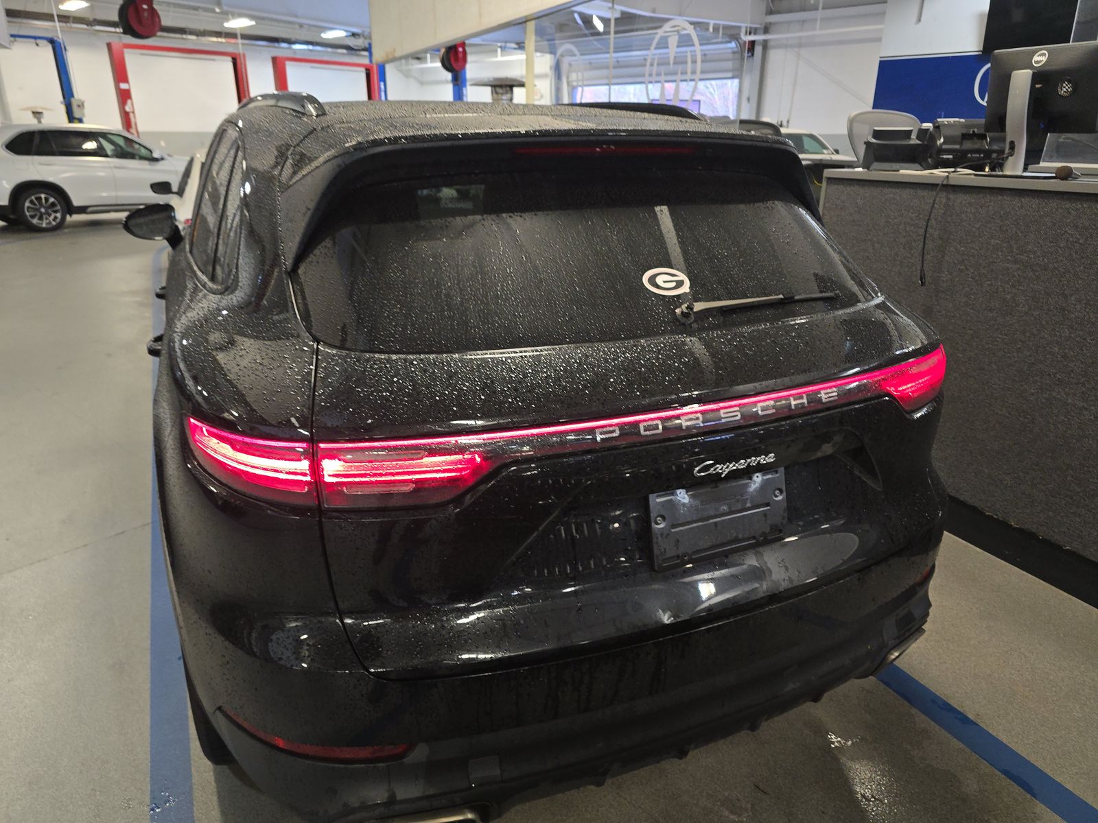 2019 Porsche Cayenne Base AWD