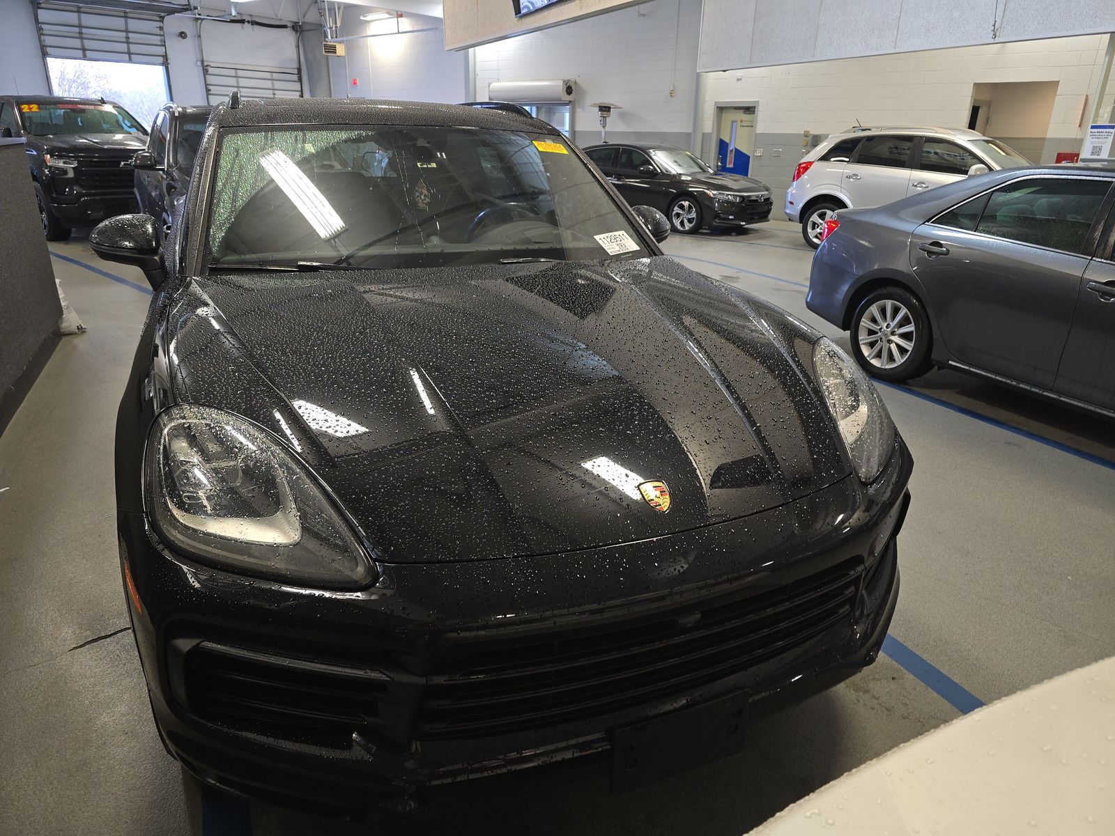 2019 Porsche Cayenne Base AWD